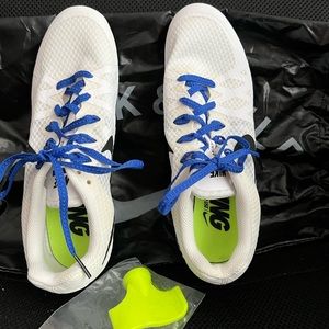 Nike Rival M Track Spike - unisex - size W9 but fit is more like a W8